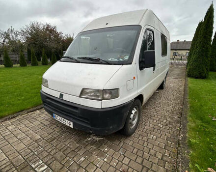 Фиат Дукато, объемом двигателя 0 л и пробегом 500 тыс. км за 3600 $, фото 3 на Automoto.ua