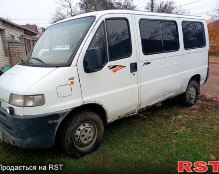 Фиат Дукато, объемом двигателя 2.8 л и пробегом 300 тыс. км за 1700 $, фото 3 на Automoto.ua