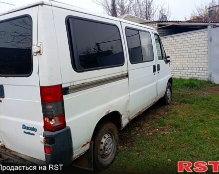 Фиат Дукато, объемом двигателя 2.8 л и пробегом 300 тыс. км за 1700 $, фото 2 на Automoto.ua