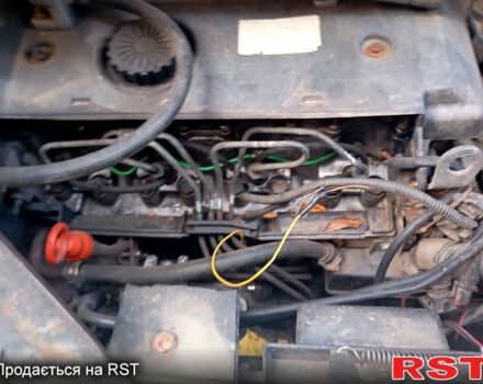 Фиат Дукато, объемом двигателя 2.8 л и пробегом 300 тыс. км за 1700 $, фото 4 на Automoto.ua