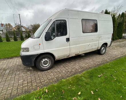 Фиат Дукато, объемом двигателя 0 л и пробегом 500 тыс. км за 3600 $, фото 2 на Automoto.ua