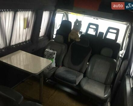 Фиат Дукато, объемом двигателя 2.9 л и пробегом 400 тыс. км за 4000 $, фото 2 на Automoto.ua