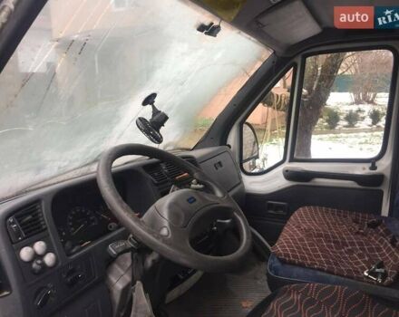 Фиат Дукато, объемом двигателя 2.9 л и пробегом 400 тыс. км за 4000 $, фото 1 на Automoto.ua