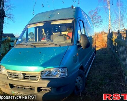 Фиат Дукато, объемом двигателя 2.8 л и пробегом 360 тыс. км за 2700 $, фото 3 на Automoto.ua
