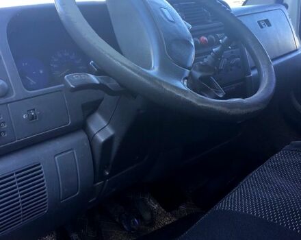 Фиат Дукато, объемом двигателя 2.8 л и пробегом 489 тыс. км за 2300 $, фото 8 на Automoto.ua