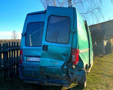 Фиат Дукато, объемом двигателя 2.8 л и пробегом 360 тыс. км за 2700 $, фото 2 на Automoto.ua