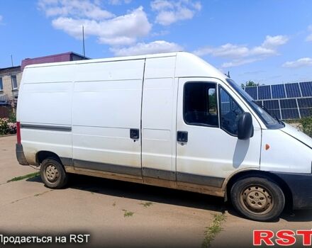 Фіат Дукато, об'ємом двигуна 2.3 л та пробігом 350 тис. км за 2000 $, фото 3 на Automoto.ua