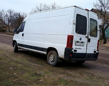 Фіат Дукато, об'ємом двигуна 2.8 л та пробігом 490 тис. км за 1800 $, фото 2 на Automoto.ua