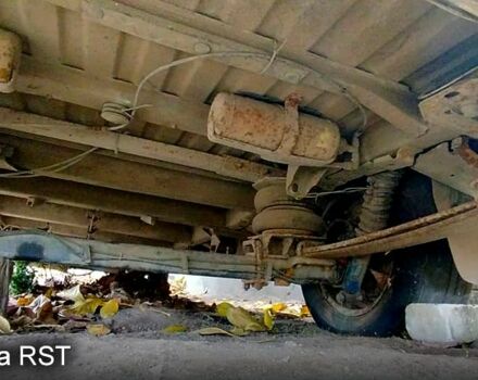 Фіат Дукато, об'ємом двигуна 2.8 л та пробігом 490 тис. км за 1800 $, фото 5 на Automoto.ua