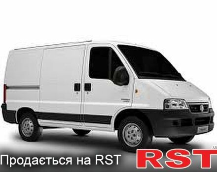 Фіат Дукато, об'ємом двигуна 2.3 л та пробігом 430 тис. км за 2500 $, фото 1 на Automoto.ua