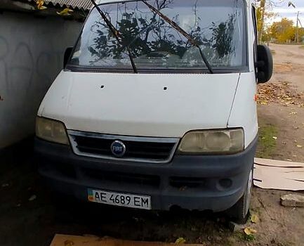 Фіат Дукато, об'ємом двигуна 2.8 л та пробігом 490 тис. км за 1800 $, фото 3 на Automoto.ua