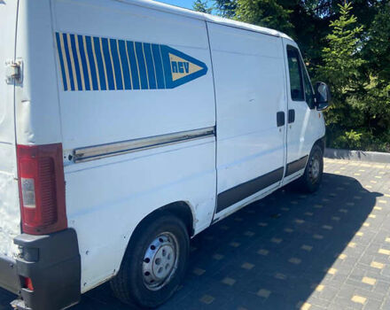 Фиат Дукато, объемом двигателя 2 л и пробегом 440 тыс. км за 3000 $, фото 9 на Automoto.ua