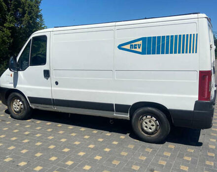 Фиат Дукато, объемом двигателя 2 л и пробегом 440 тыс. км за 3000 $, фото 4 на Automoto.ua