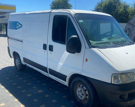 Фиат Дукато, объемом двигателя 2 л и пробегом 440 тыс. км за 3000 $, фото 8 на Automoto.ua