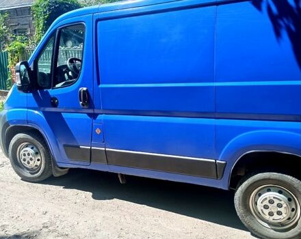 Фиат Дукато, объемом двигателя 2.3 л и пробегом 320 тыс. км за 6200 $, фото 2 на Automoto.ua