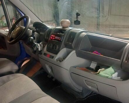 Фиат Дукато, объемом двигателя 2.3 л и пробегом 320 тыс. км за 6200 $, фото 8 на Automoto.ua