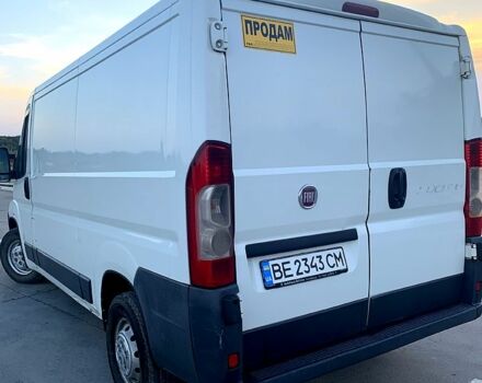 Фиат Дукато, объемом двигателя 23 л и пробегом 394 тыс. км за 7500 $, фото 2 на Automoto.ua