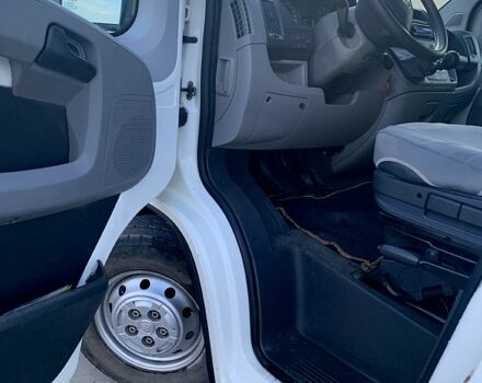 Фиат Дукато, объемом двигателя 23 л и пробегом 394 тыс. км за 7500 $, фото 5 на Automoto.ua