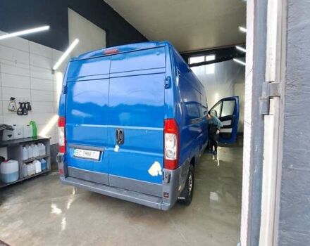 Фіат Дукато, об'ємом двигуна 2.3 л та пробігом 460 тис. км за 8700 $, фото 2 на Automoto.ua