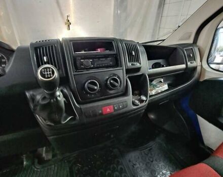 Фіат Дукато, об'ємом двигуна 2.3 л та пробігом 460 тис. км за 8700 $, фото 12 на Automoto.ua