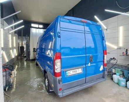 Фіат Дукато, об'ємом двигуна 2.3 л та пробігом 460 тис. км за 8700 $, фото 9 на Automoto.ua