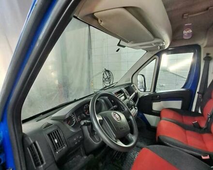 Фіат Дукато, об'ємом двигуна 2.3 л та пробігом 460 тис. км за 8700 $, фото 10 на Automoto.ua