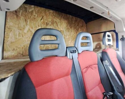 Фіат Дукато, об'ємом двигуна 2.3 л та пробігом 460 тис. км за 8700 $, фото 14 на Automoto.ua
