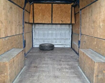 Фіат Дукато, об'ємом двигуна 2.3 л та пробігом 460 тис. км за 8700 $, фото 3 на Automoto.ua