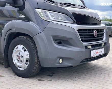 Фиат Дукато, объемом двигателя 3 л и пробегом 276 тыс. км за 22955 $, фото 7 на Automoto.ua