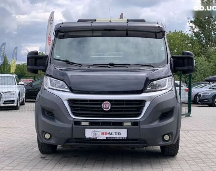 Фиат Дукато, объемом двигателя 3 л и пробегом 276 тыс. км за 22955 $, фото 3 на Automoto.ua