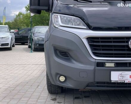 Фиат Дукато, объемом двигателя 3 л и пробегом 276 тыс. км за 22955 $, фото 8 на Automoto.ua