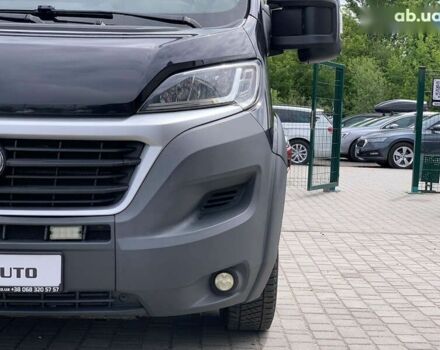 Фиат Дукато, объемом двигателя 3 л и пробегом 276 тыс. км за 22955 $, фото 9 на Automoto.ua