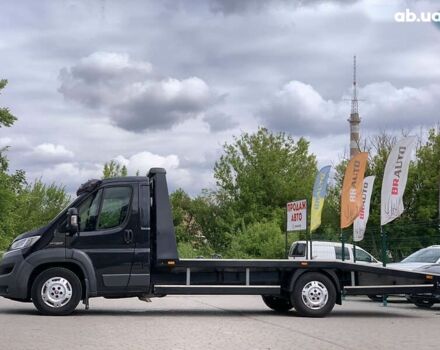 Фиат Дукато, объемом двигателя 3 л и пробегом 276 тыс. км за 22955 $, фото 11 на Automoto.ua
