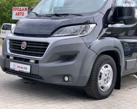 Фиат Дукато, объемом двигателя 3 л и пробегом 276 тыс. км за 22955 $, фото 10 на Automoto.ua