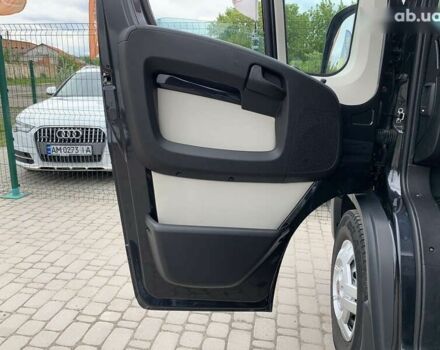 Фиат Дукато, объемом двигателя 3 л и пробегом 276 тыс. км за 22955 $, фото 28 на Automoto.ua
