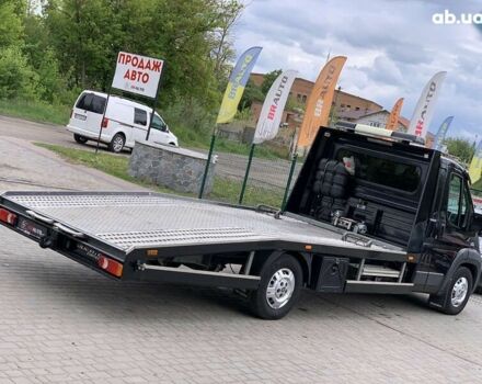 Фиат Дукато, объемом двигателя 3 л и пробегом 276 тыс. км за 22955 $, фото 14 на Automoto.ua