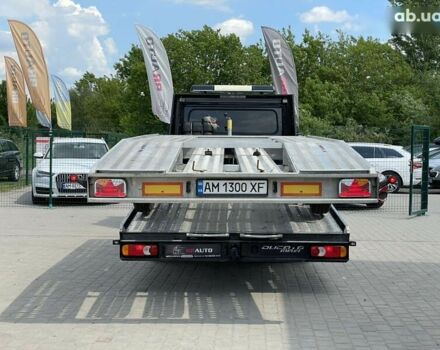 Фиат Дукато, объемом двигателя 3 л и пробегом 276 тыс. км за 22955 $, фото 21 на Automoto.ua