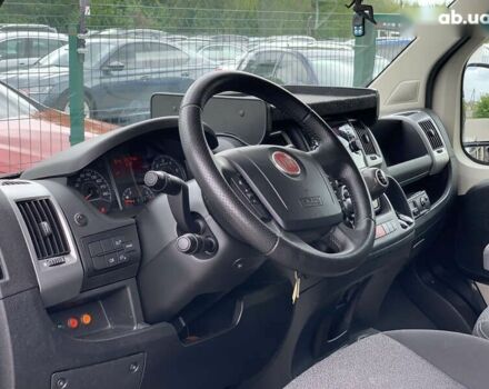 Фиат Дукато, объемом двигателя 3 л и пробегом 276 тыс. км за 22955 $, фото 29 на Automoto.ua