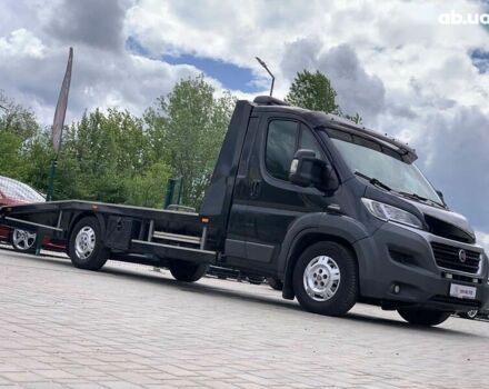Фиат Дукато, объемом двигателя 3 л и пробегом 276 тыс. км за 22955 $, фото 5 на Automoto.ua