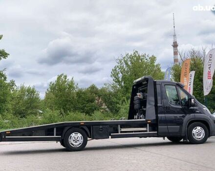 Фиат Дукато, объемом двигателя 3 л и пробегом 276 тыс. км за 22955 $, фото 19 на Automoto.ua