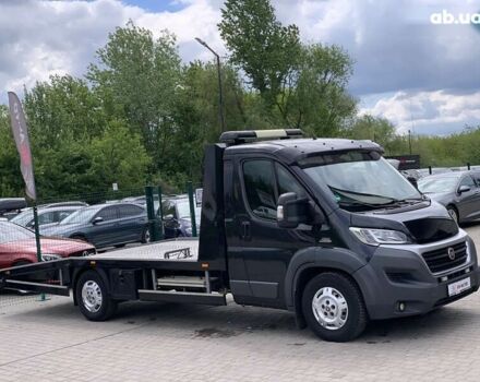 Фиат Дукато, объемом двигателя 3 л и пробегом 276 тыс. км за 22955 $, фото 6 на Automoto.ua