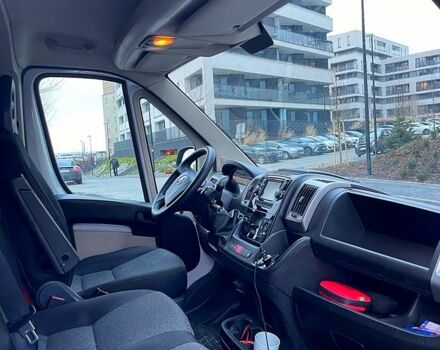 Фиат Дукато, объемом двигателя 23 л и пробегом 320 тыс. км за 17300 $, фото 4 на Automoto.ua