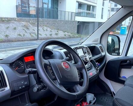 Фиат Дукато, объемом двигателя 23 л и пробегом 320 тыс. км за 17300 $, фото 3 на Automoto.ua