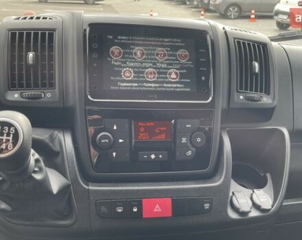 Фиат Дукато 2025 года купить новое авто Фиат Дукато 2025 года от официального дилера Автоцентр AUTO.RIA Фиат фото