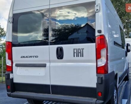 купити нове авто Фіат Дукато 2025 року від офіційного дилера Форвард-Авто Фіат фото