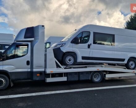 купити нове авто Фіат Дукато 2025 року від офіційного дилера Форвард-Авто Фіат фото