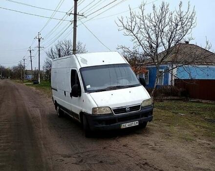 Фиат Дукато, объемом двигателя 2.8 л и пробегом 490 тыс. км за 1800 $, фото 7 на Automoto.ua