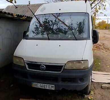 Фиат Дукато, объемом двигателя 2.8 л и пробегом 490 тыс. км за 1800 $, фото 2 на Automoto.ua