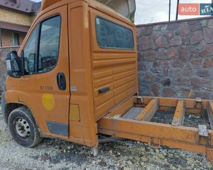 Фиат Дукато, объемом двигателя 3 л и пробегом 400 тыс. км за 4600 $, фото 1 на Automoto.ua