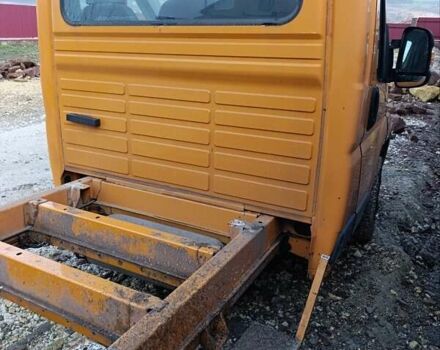 Фиат Дукато, объемом двигателя 3 л и пробегом 400 тыс. км за 4600 $, фото 2 на Automoto.ua